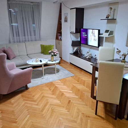 New Apartment 8, Self Check-In, Free Parking Скопие Екстериор снимка