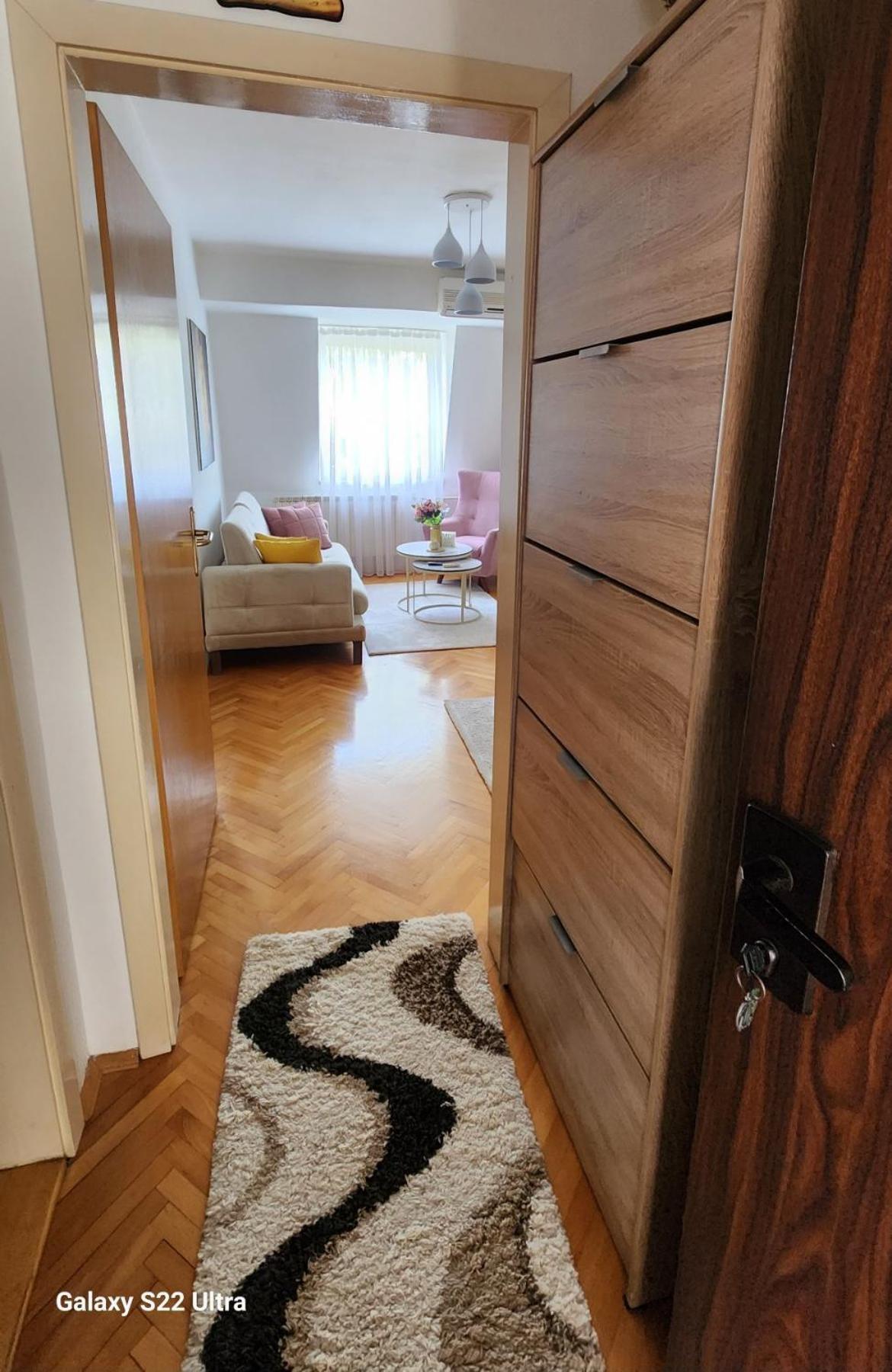 New Apartment 8, Self Check-In, Free Parking Скопие Екстериор снимка