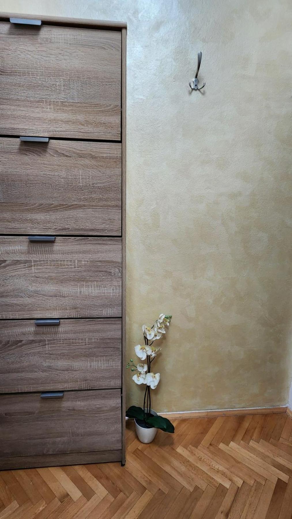 New Apartment 8, Self Check-In, Free Parking Скопие Екстериор снимка
