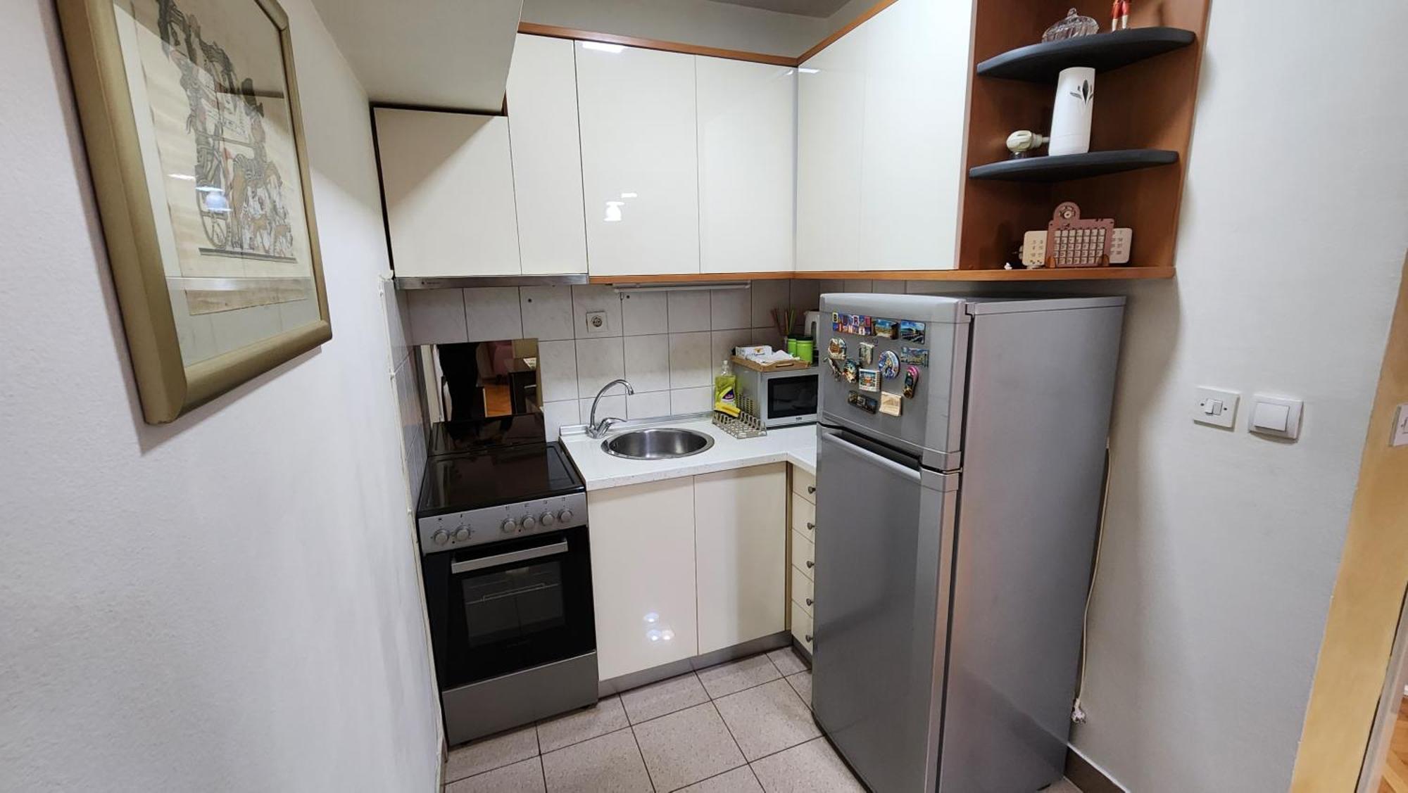 New Apartment 8, Self Check-In, Free Parking Скопие Екстериор снимка