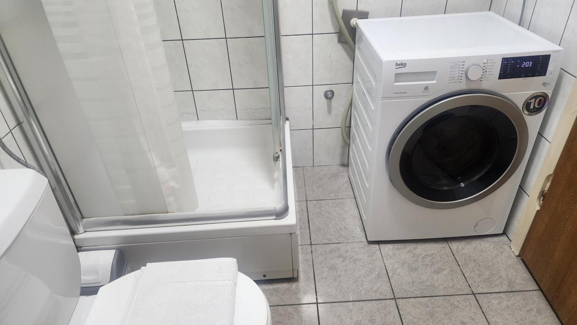 New Apartment 8, Self Check-In, Free Parking Скопие Екстериор снимка