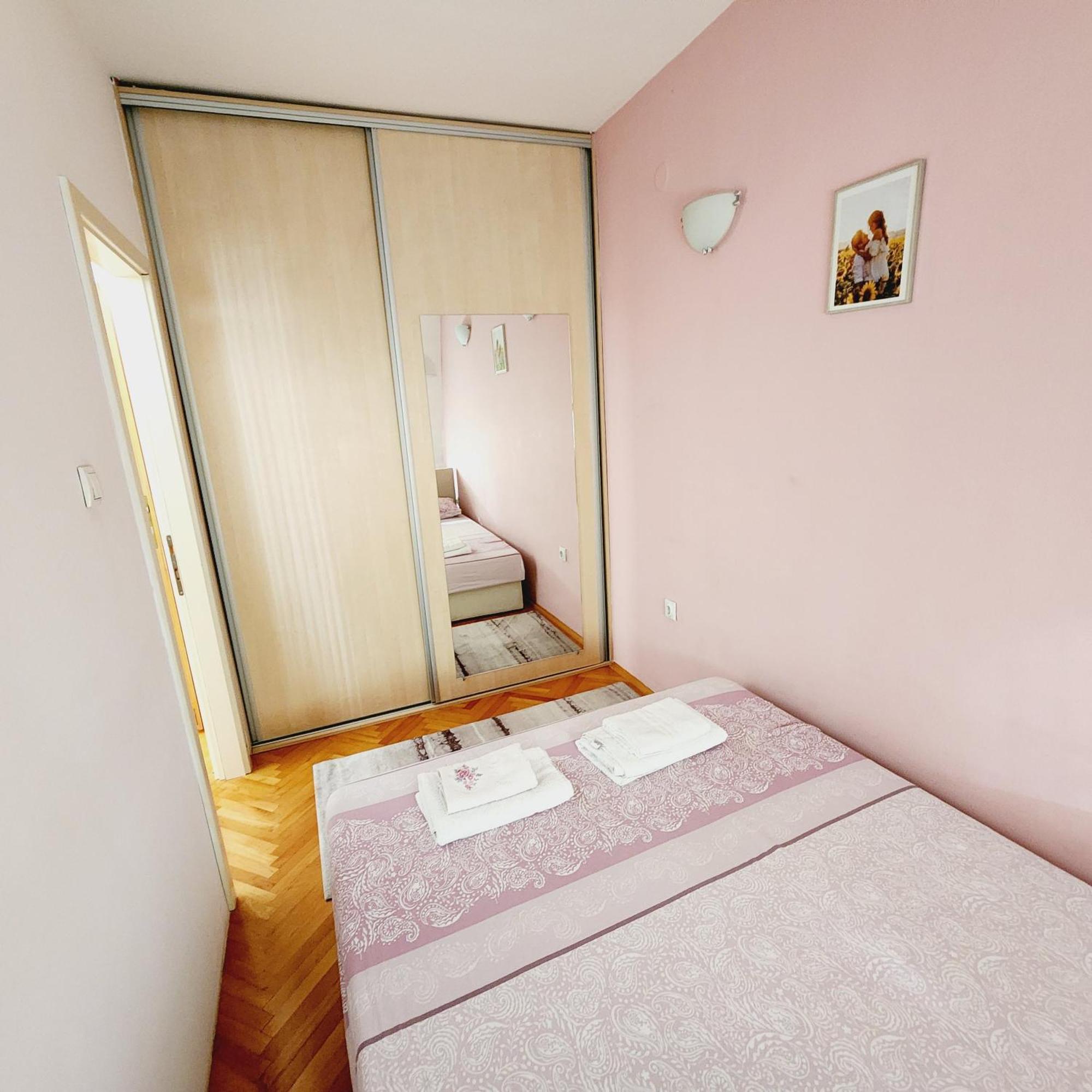 New Apartment 8, Self Check-In, Free Parking Скопие Екстериор снимка