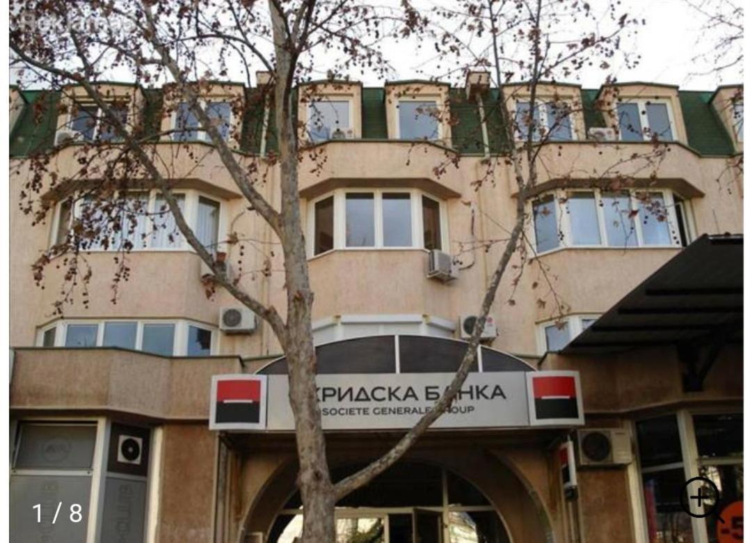 New Apartment 8, Self Check-In, Free Parking Скопие Екстериор снимка
