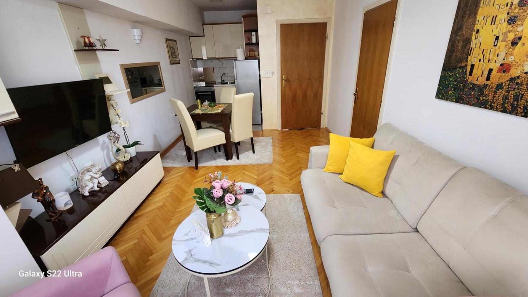 New Apartment 8, Self Check-In, Free Parking Скопие Екстериор снимка