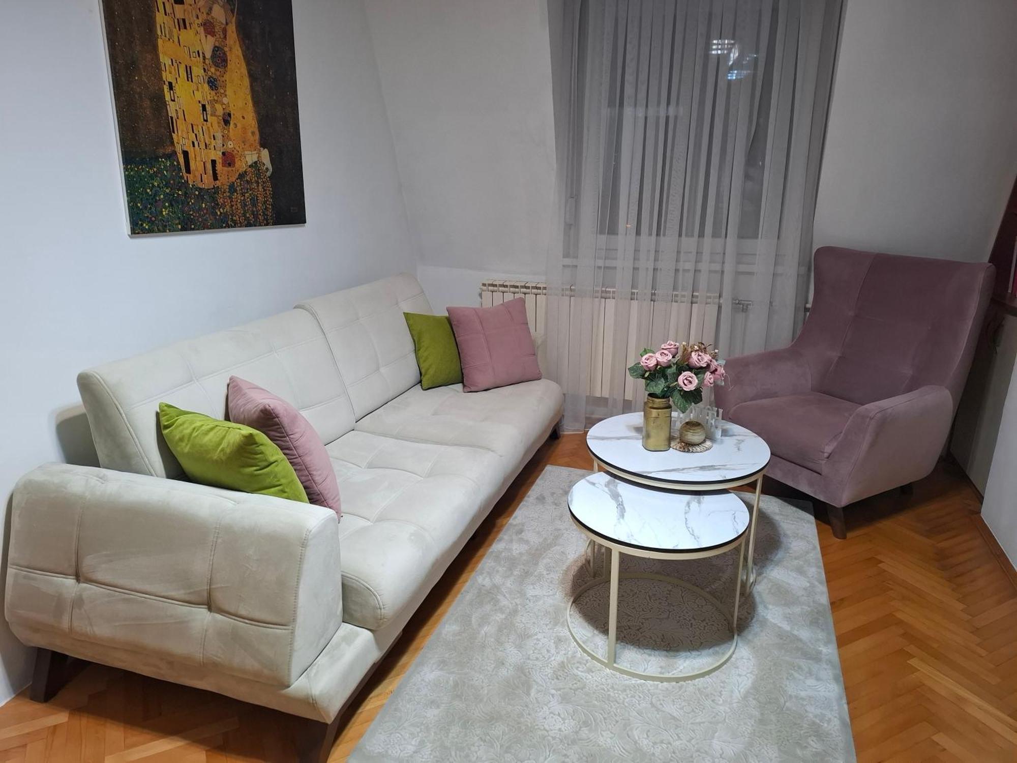 New Apartment 8, Self Check-In, Free Parking Скопие Екстериор снимка