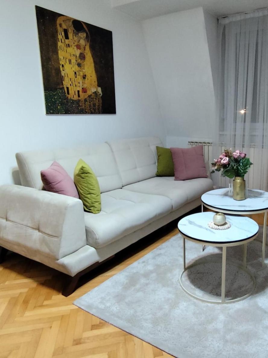 New Apartment 8, Self Check-In, Free Parking Скопие Екстериор снимка