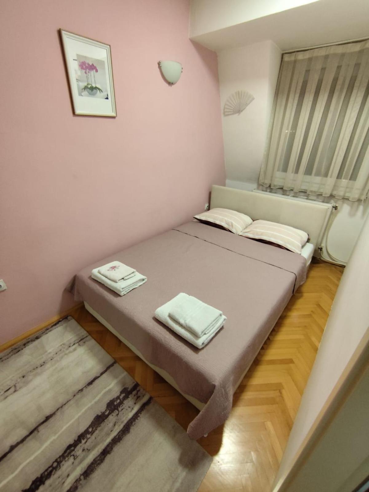 New Apartment 8, Self Check-In, Free Parking Скопие Екстериор снимка