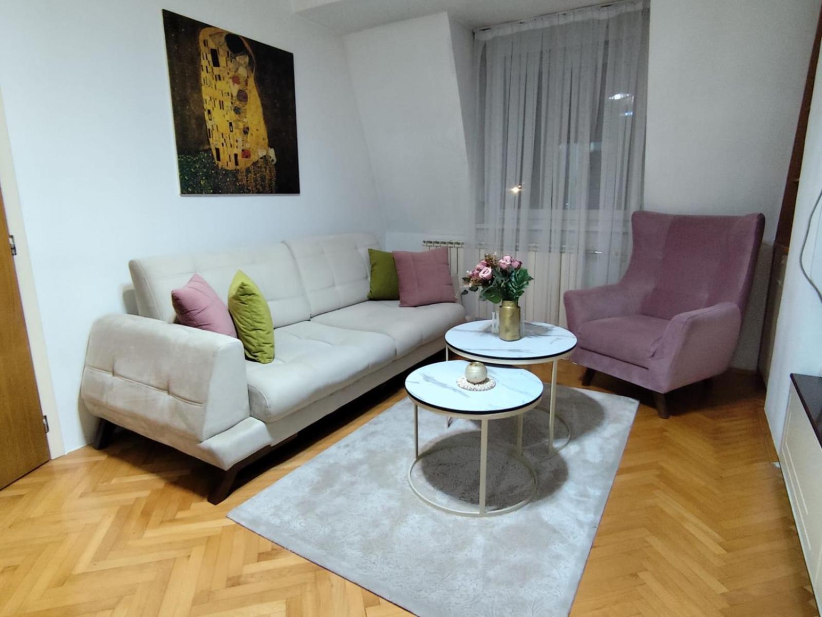 New Apartment 8, Self Check-In, Free Parking Скопие Екстериор снимка