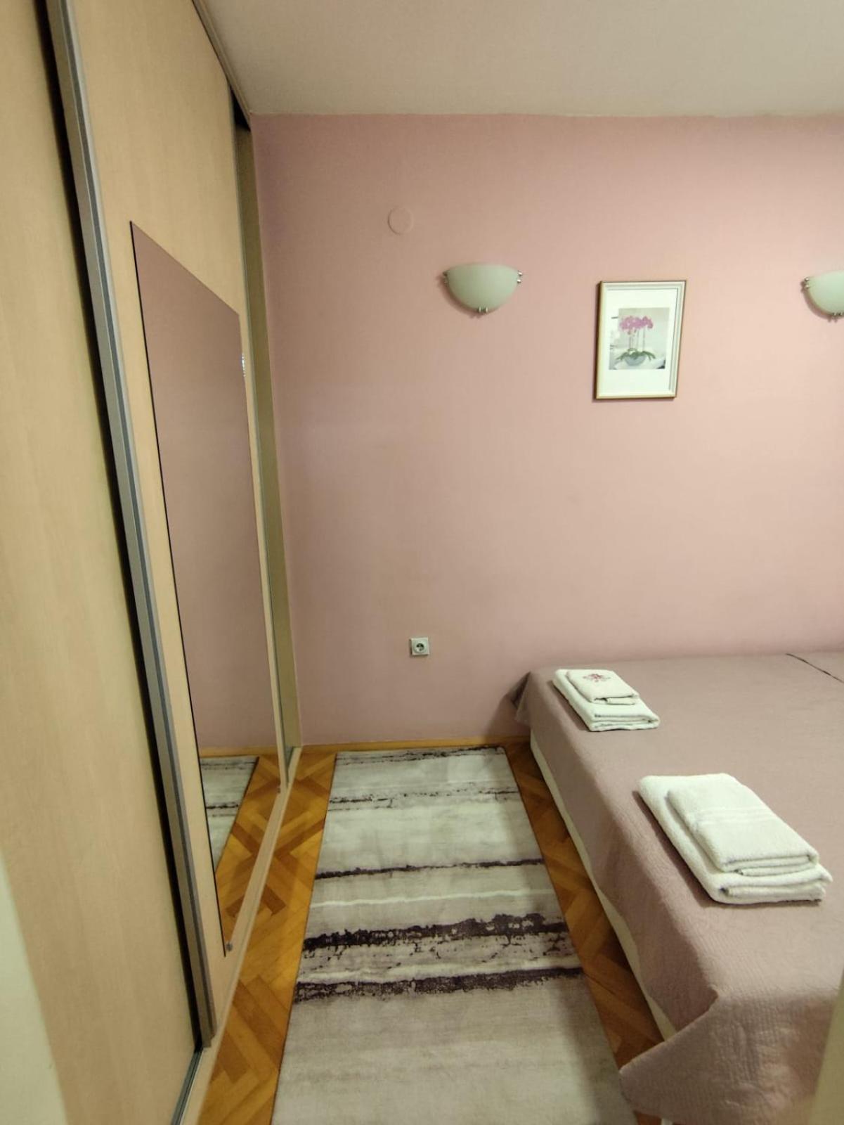 New Apartment 8, Self Check-In, Free Parking Скопие Екстериор снимка