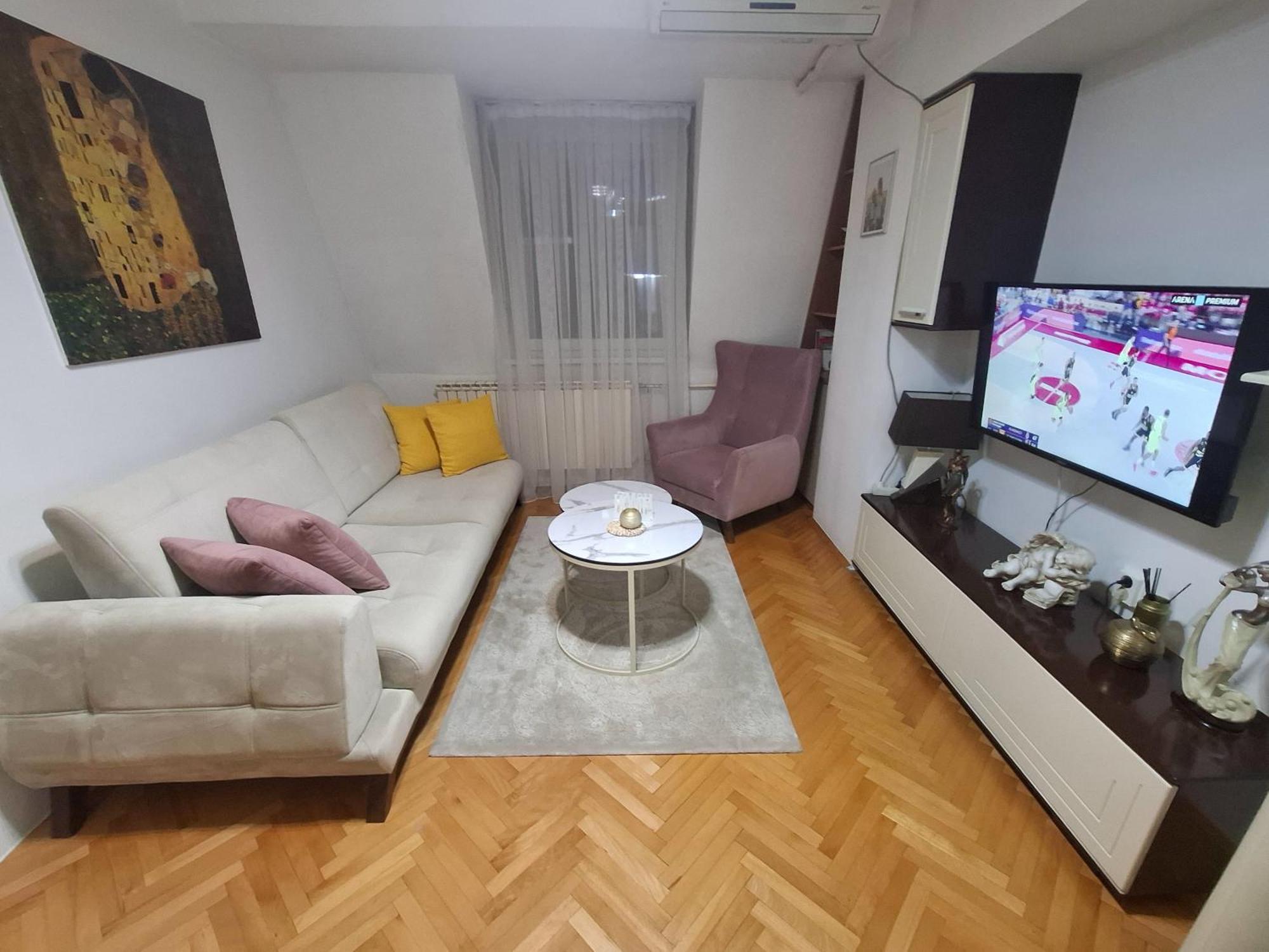 New Apartment 8, Self Check-In, Free Parking Скопие Екстериор снимка