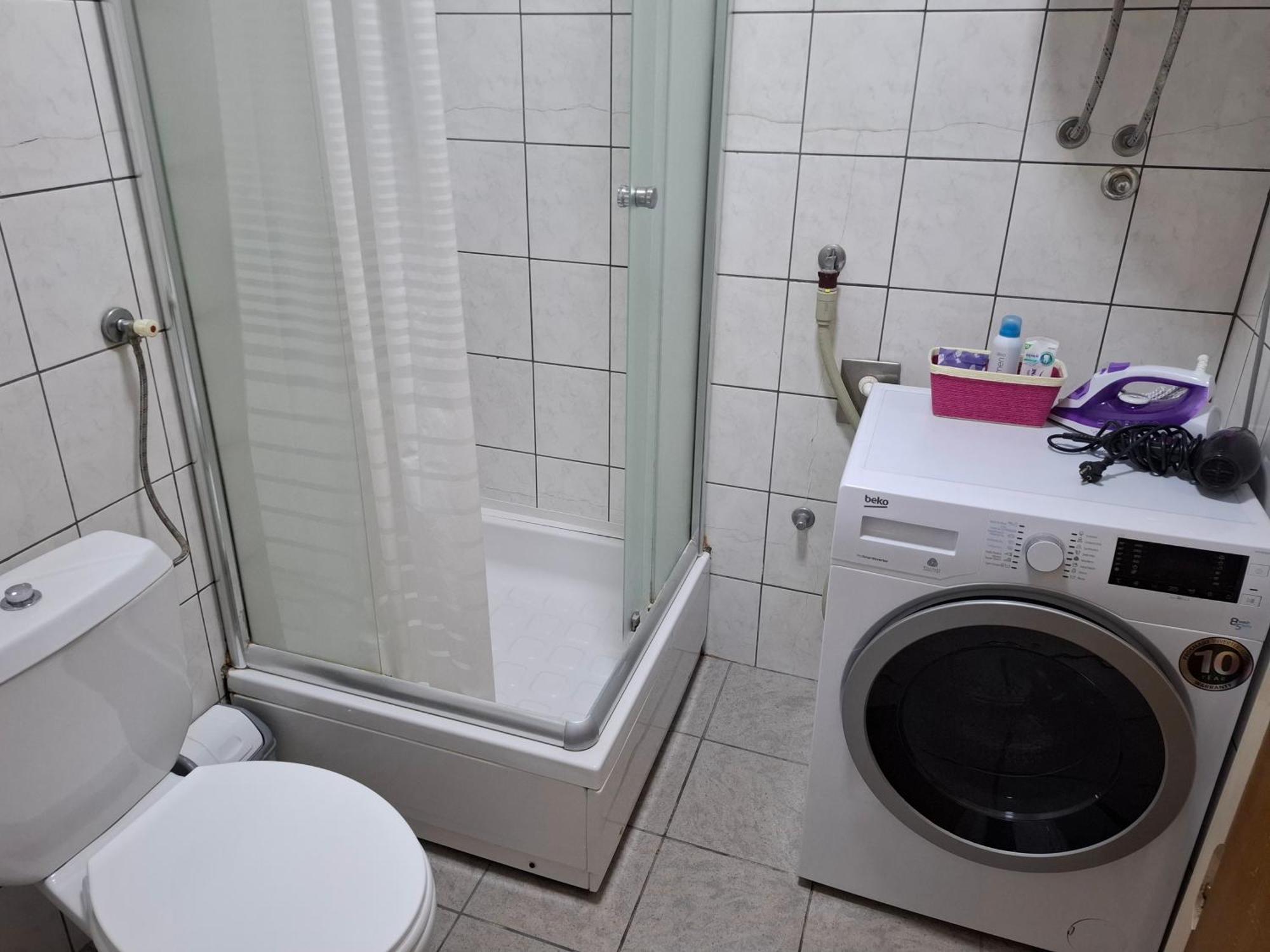 New Apartment 8, Self Check-In, Free Parking Скопие Екстериор снимка