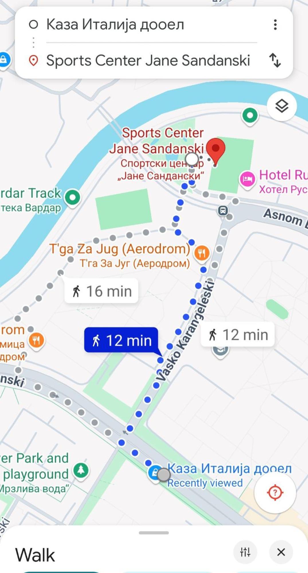 New Apartment 8, Self Check-In, Free Parking Скопие Екстериор снимка